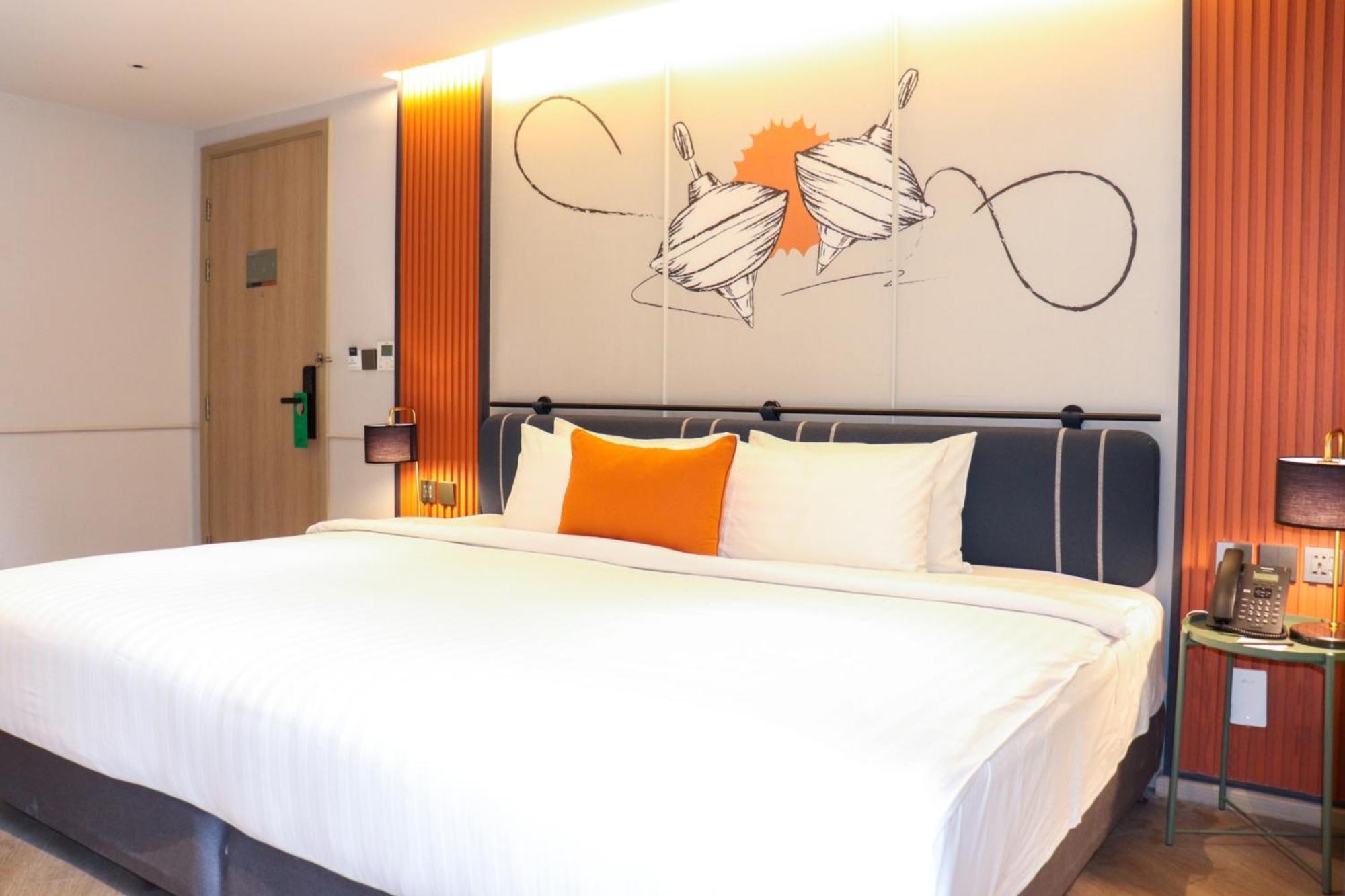 Hotel The Quart Ruamrudee By Uhg à Bangkok Extérieur photo