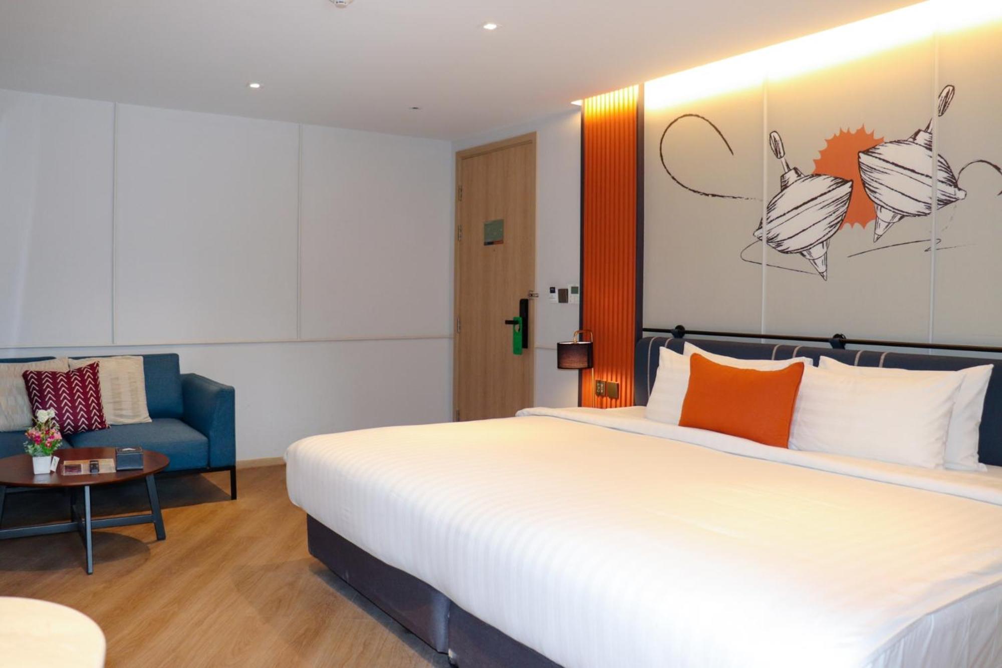 Hotel The Quart Ruamrudee By Uhg à Bangkok Extérieur photo